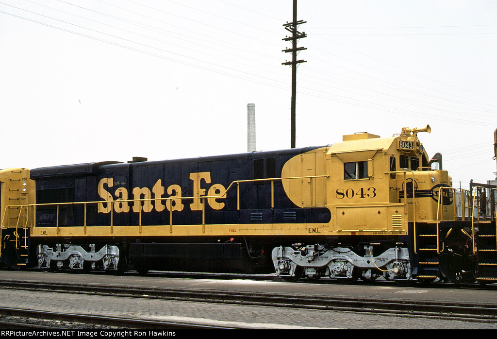 ATSF 8043